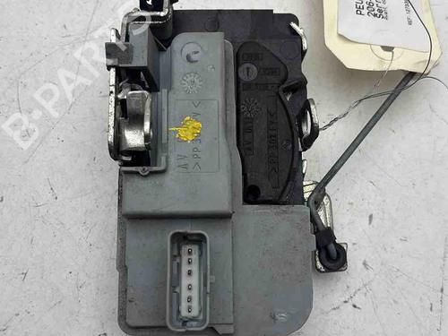 Used Front right lock Front right lock PEUGEOT 206+ (2L_, 2M_) 1.4 i (73 hp) 36528136 36528136