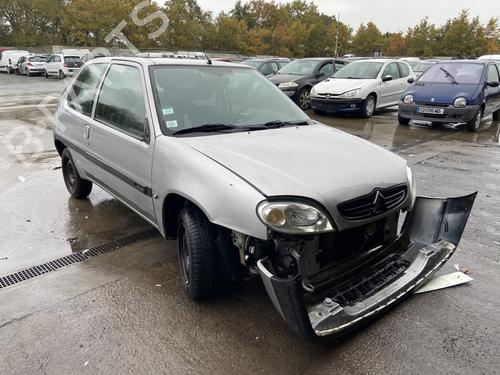 Ventilator motor CITROËN SAXO (S0, S1) 1.1 X, SX | BP29958492M62