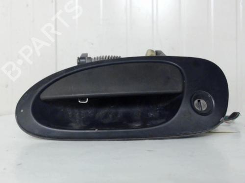 Used Front left exterior door handle MAZDA 323 F V (BA) 1.8 16V (BA8P) (114 hp) 27117125