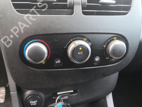 AC Styreenhet / Manøvreringsenhet RENAULT CLIO IV (BH_) 1.5 dCi 75 (75 hp) 27146594