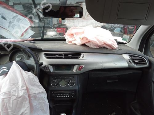 Ignition barrel CITROËN C3 II (SC_) 1.4 HDi 70 (SC8HZC, SC8HR0, SC8HP4) | BP27134953M48  - Image 8