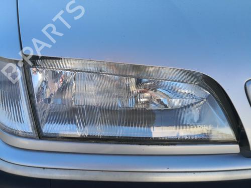 Højre forlygte CITROËN XANTIA (X1_, X2_) 2.0 HDI 109 (109 hp) 27104407