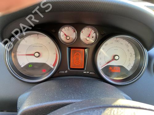 Used Engine Engine PEUGEOT 308 SW I (4E_, 4H_) 2.0 HDi (136 hp) 31271543 31271543