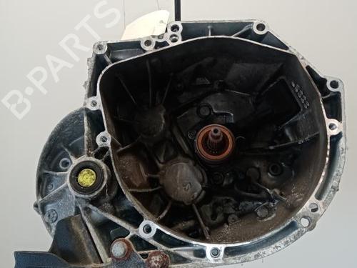 Used Gearbox PEUGEOT 308 I (4A_, 4C_) 1.6 HDi (92 hp) 27118665