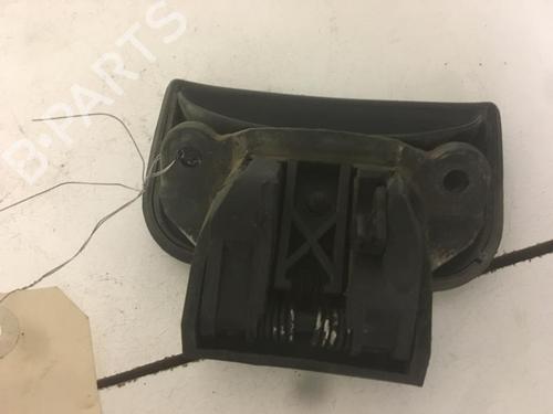 Front right exterior door handle CITROËN BERLINGO / BERLINGO FIRST Box Body/MPV (M_) 1.9 D 70 (MBWJZ, MCWJZ) | BP27117000C129 