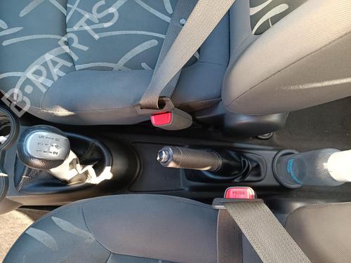 Used Seat buckle CHEVROLET SPARK (M300) 1.0 (68 hp) 27123274