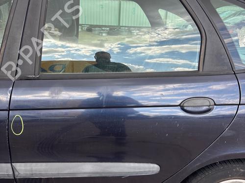 Used Rear left exterior door handle Rear left exterior door handle 39595159 39595159