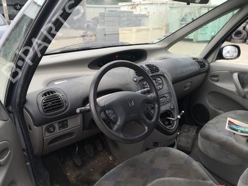 Used Warning switch CITROËN XSARA PICASSO (N68) 1.8 16V (115 hp) 27104723