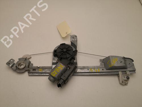 Used Rear left window mechanism RENAULT SCÉNIC II (JM0/1_) 1.5 dCi (JM1E, JM16) (106 hp) 27140157