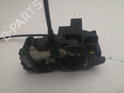 Used Rear left lock RENAULT CLIO III (BR0/1, CR0/1) 1.5 dCi (C/BR0G, C/BR1G) (68 hp) 27111154