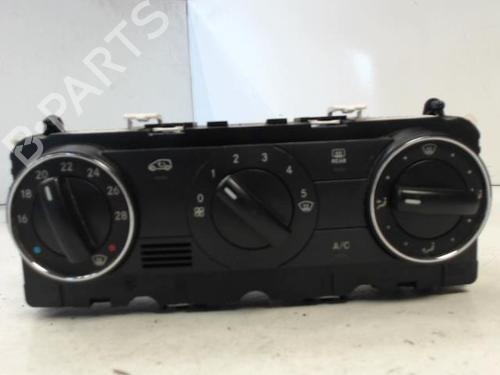 Climate control MERCEDES-BENZ B-CLASS Sports Tourer (W245) B 180 CDI (245.207) | BP27122006I5 
