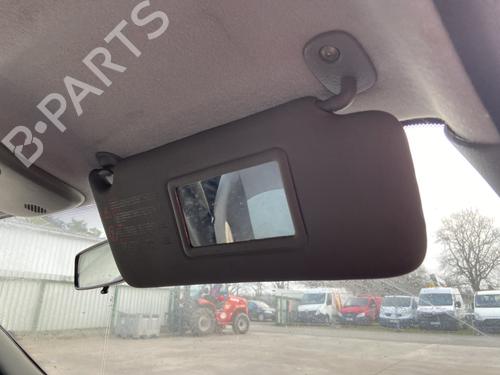 Used Right sun visor RENAULT CLIO II (BB_, CB_) 1.5 dCi (B/CB07) (65 hp) 31191070