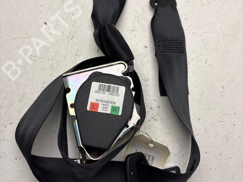 Rear left seatbelt DACIA SANDERO II 1.0 SCe 75 (B8JC, B8JD, B8NC) | BP32493728I29 - Image 2