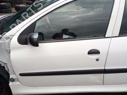 Used Front left window mechanism PEUGEOT 206+ (2L_, 2M_) 1.4 HDi eco 70 (68 hp) 27136490