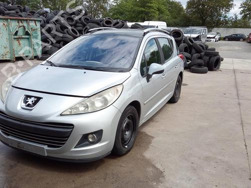 Used Left front brake caliper PEUGEOT 207 SW (WK_) 1.6 HDi (109 hp) 27136020
