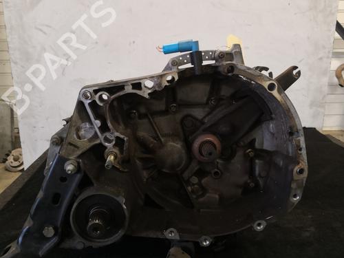 Used Gearbox RENAULT MEGANE I Coach (DA0/1_) 2.0 16V IDE (DA03, DA0P, DA14) (140 hp) 27100370