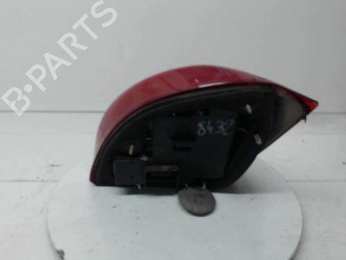 Used Left taillight FORD FIESTA IV (JA_, JB_) 1.3 i (60 hp) 27116602