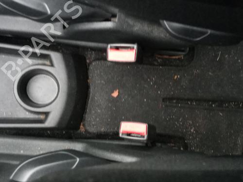 Used Seat buckle CITROËN C4 Picasso I MPV (UD_) 2.0 HDi 138 (136 hp) 27144791