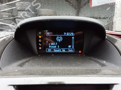 Display FORD B-MAX (JK) 1.5 TDCi (95 hp) 27137511