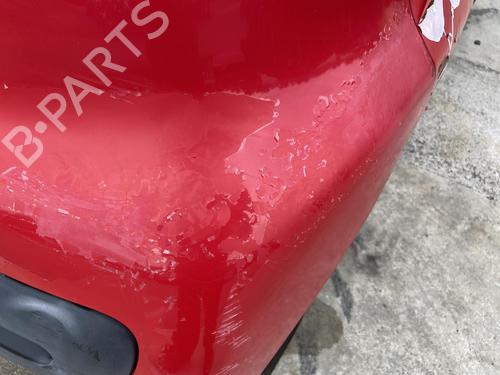 Rear bumper CITROËN C1 (PM_, PN_) 1.0 | BP27172780C8 
