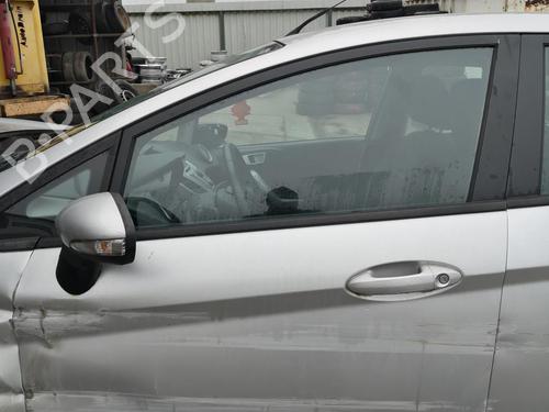 Used Front left lock FORD FIESTA VI (CB1, CCN) 1.25 (82 hp) 27147532