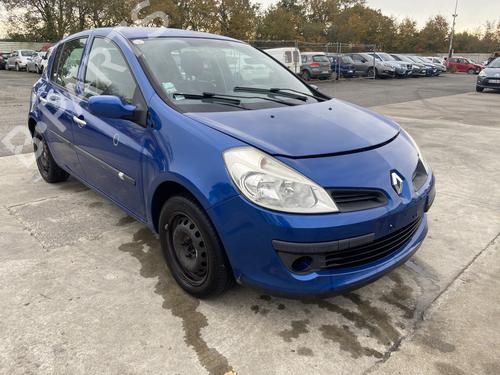 Used Subframe RENAULT CLIO III (BR0/1, CR0/1) 1.5 dCi (BR17, CR17) (86 hp) 30319900