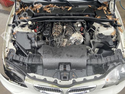Used Engine BMW 1 (E81) 116 d (116 hp) 32521051
