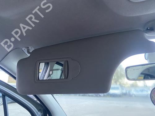 Venstre solskærm RENAULT MODUS / GRAND MODUS (F/JP0_) 1.6 (JP03, JP0B, JP0U, JP0Y, JP1G) (112 hp) 30099781