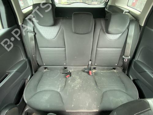Used Rear seat Rear seat RENAULT CLIO IV Grandtour (KH_) 1.5 dCi 90 (KHN3, KHN4) (90 hp) 32860996 32860996