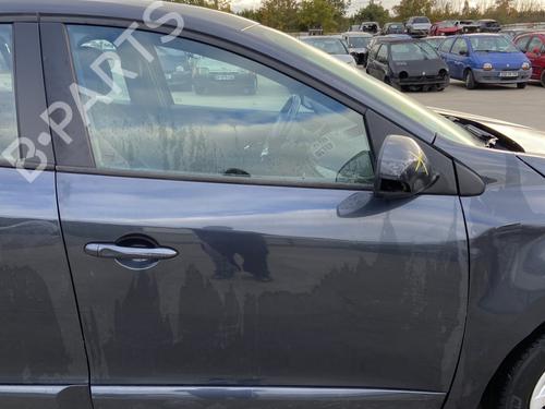 Used Front right door window RENAULT MEGANE III Hatchback (BZ0/1_, B3_) 1.5 dCi (BZ09, BZ0D, BZ1W, BZ29, BZ14) (110 hp) 29898985