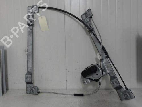 Front right window mechanism RENAULT KANGOO / GRAND KANGOO II (KW0/1_) 1.5 dCi 90 (KW05, KW08, KW0G, KW11) | BP27117319C23 