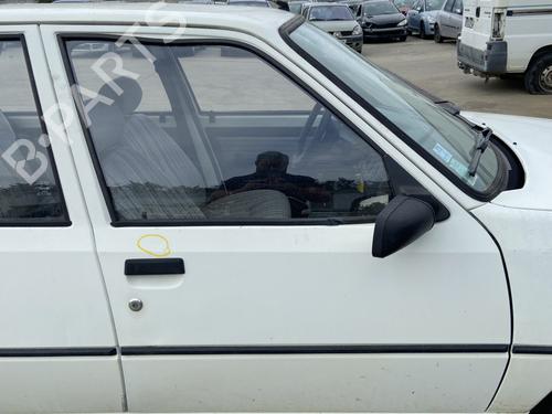 Rudehejsemekanisme Højre foran PEUGEOT 205 II (20A/C) 1.7 Diesel (60 hp) 28212322