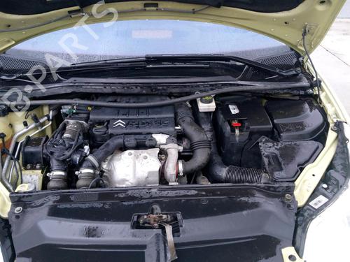 Køler CITROËN C4 Coupe (LA_) 1.6 HDi (109 hp) 27129320