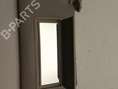 Used Left sun visor Left sun visor CITROËN XSARA PICASSO (N68) 2.0 HDi (90 hp) 27110403 27110403