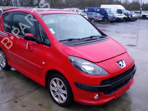 Left front driveshaft PEUGEOT 1007 (KM_) 1.6 HDi | BP27130802M38 - Image 5