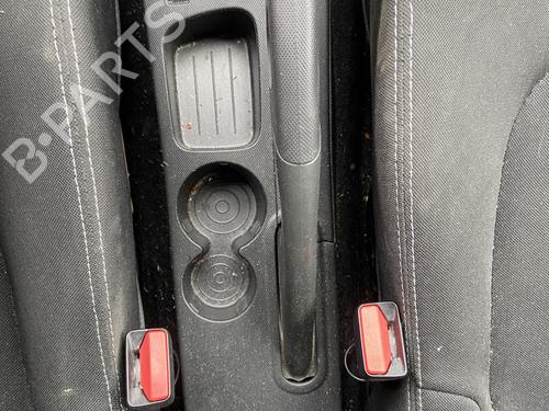Sikkerhedssele-spænde RENAULT CLIO IV (BH_) 1.5 dCi 75 (75 hp) 29814705