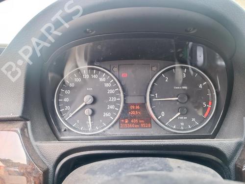 Used Instrument cluster BMW 3 Touring (E91) 320 d (163 hp) 27125066