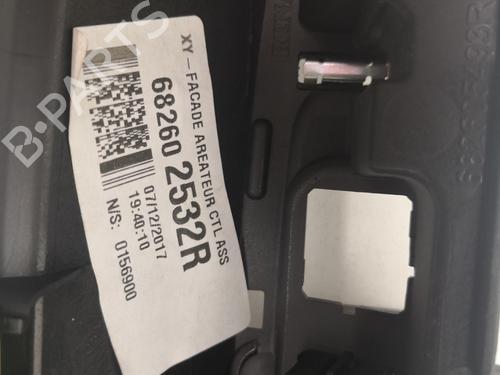 Air vent RENAULT CAPTUR I (J5_, H5_) 1.2 TCe 120 | BP29736955I21