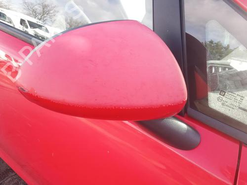 Used Right mirror OPEL CORSA D (S07) 1.0 (L08, L68) (60 hp) 27102584