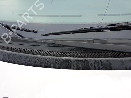 Used Front windshield wiper arm CITROËN C3 I (FC_, FN_) 1.4 HDi (68 hp) 27140768