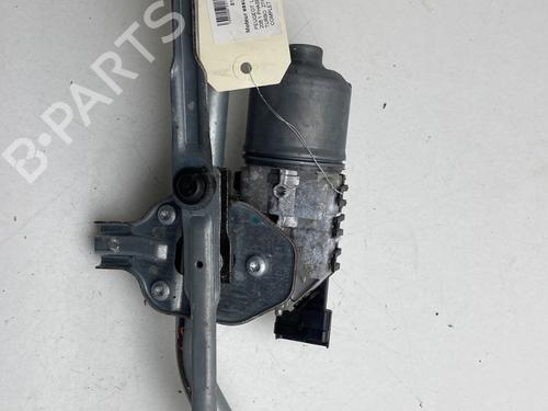 Viskermotor vindrute PEUGEOT 208 I (CA_, CC_) 1.6 HDi (92 hp) 27131430