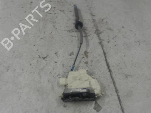Used Rear left lock AUDI A3 Sportback (8VA, 8VF) 2.0 TDI (150 hp) 27134714