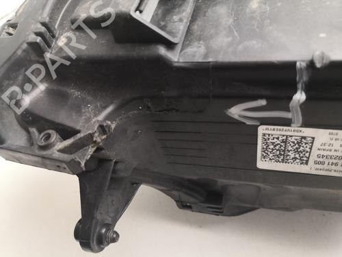 Left headlight VW GOLF VII (5G1, BQ1, BE1, BE2) 1.6 TDI | BP32022603C28 