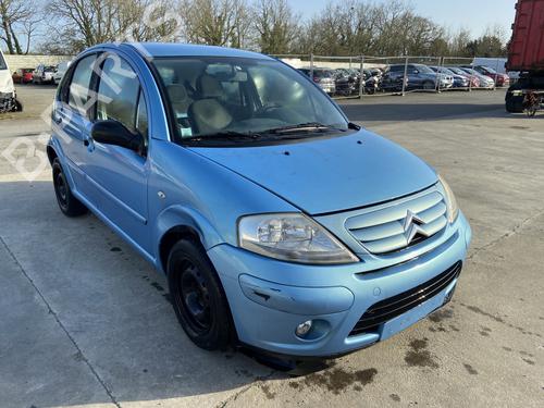 Front left window mechanism CITROËN C3 I (FC_, FN_) 1.4 i | BP32483379C22 