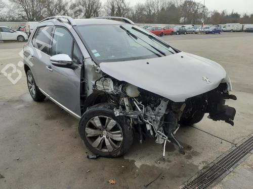 Front left window mechanism PEUGEOT 2008 I (CU_) 1.6 HDi | BP27120712C22 - Image 6