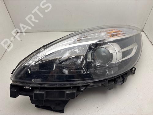Venstre forlygte Venstre forlygte RENAULT SCÉNIC III (JZ0/1_) 1.5 dCi (110 hp) 36804605 36804605