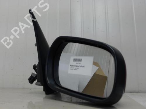 Used Right mirror CITROËN XSARA (N1) 1.8 i (90 hp) 27118276