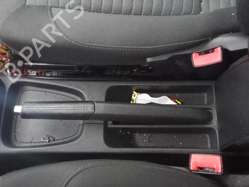 Used Hand brake VW POLO V (6R1, 6C1) 1.6 TDI (90 hp) 27142506