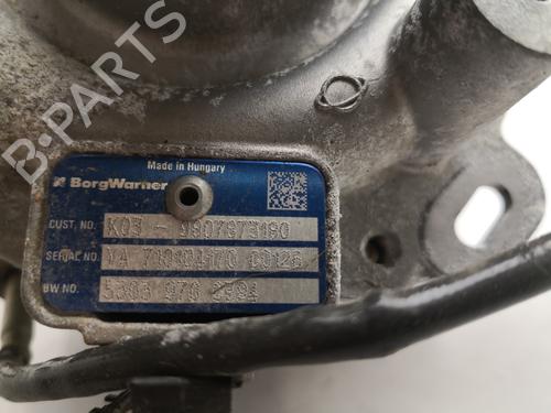 Turbocharger/Supercharger PEUGEOT EXPERT Van (V_) 2.0 BlueHDi 180 | BP27109376M71 