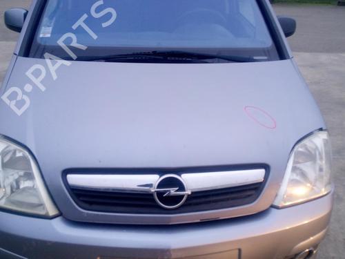 Hood OPEL MERIVA A MPV (X03) 1.7 CDTI (E75) | BP27129755C1 